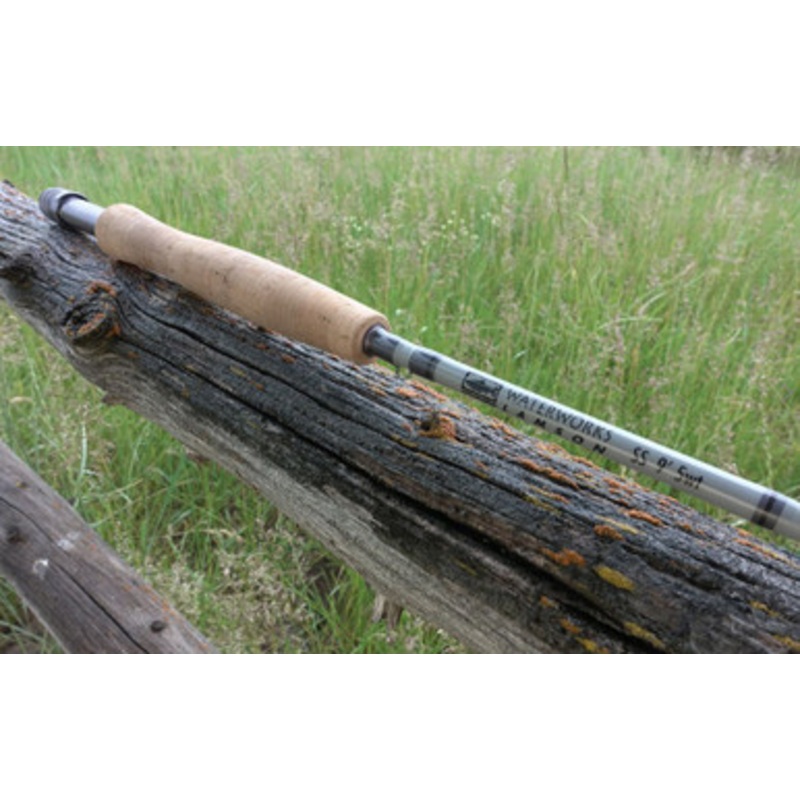 Waterworks Lamson Standard Seat Fly Rod – 5 Wt.