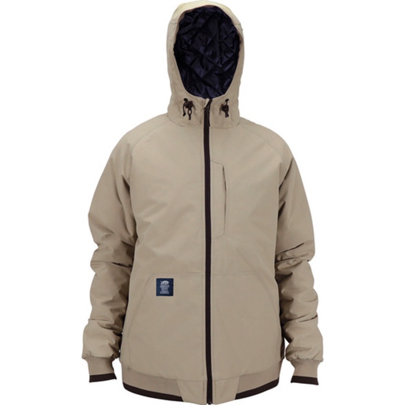 Aftco Boiler Jacket – Khaki – 2X-Large