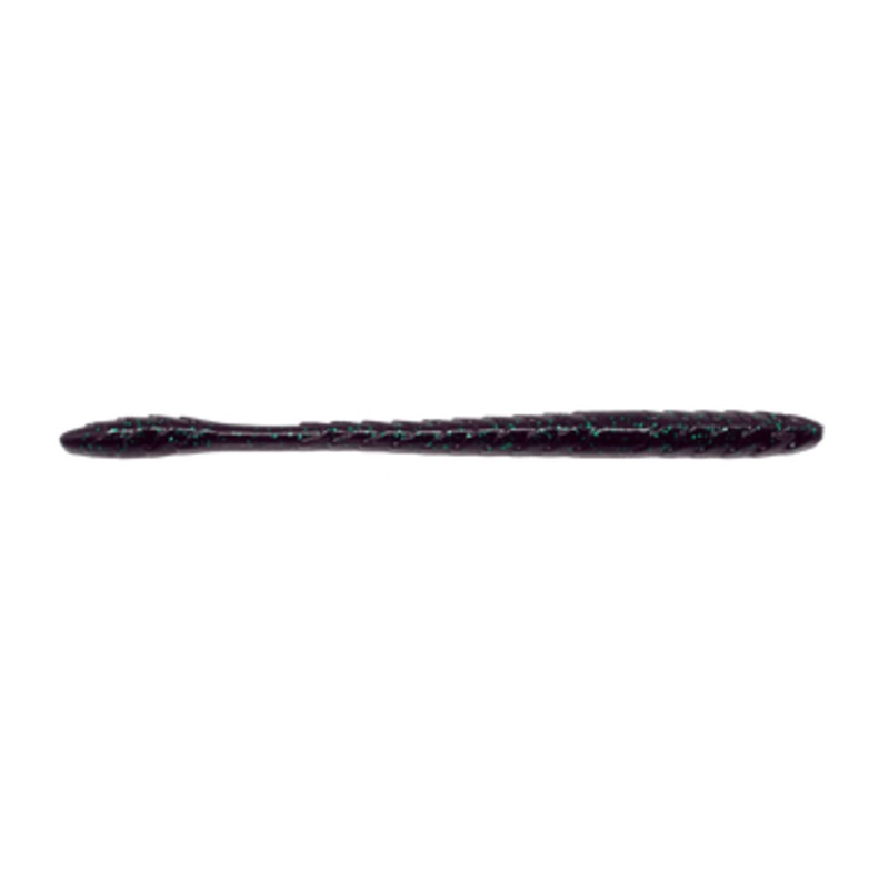 Googan Baits Slim Shake Worm – Junebug