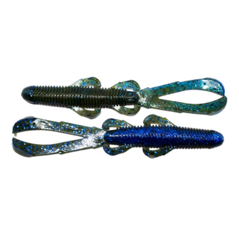 Googan Baits Trench Hawg – Okeechobee Craw