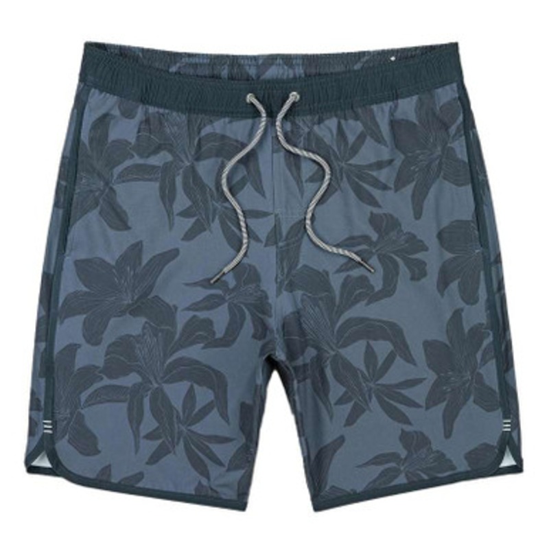 Jetty Session Short – 17in Outseam – Navy – X-Large