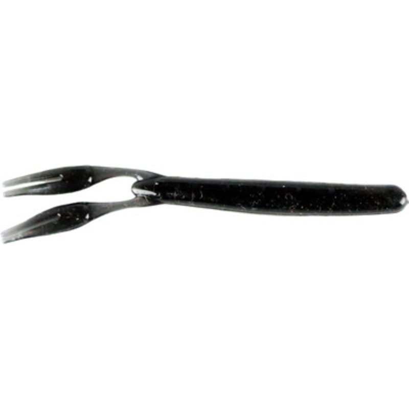 Missile Baits Drop Craw – Straight Black