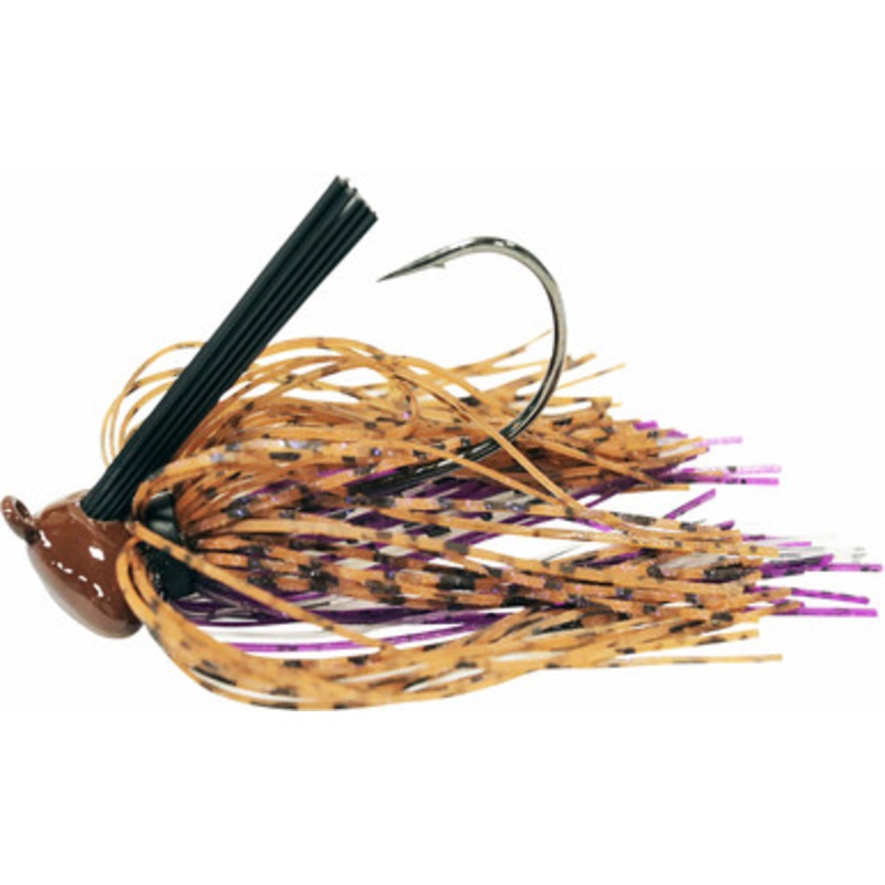Missile Baits MJHB12-PBJ Ike’s Head Banger Jig – PB&J