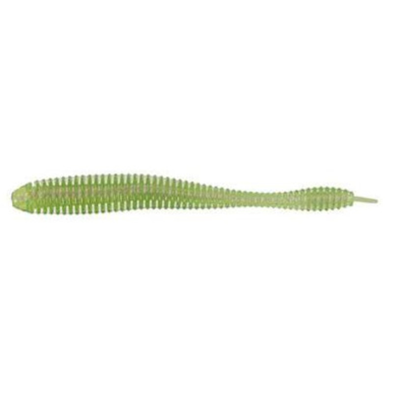 Reins Bubbling Shaker Lure 7in – Purple Weenie