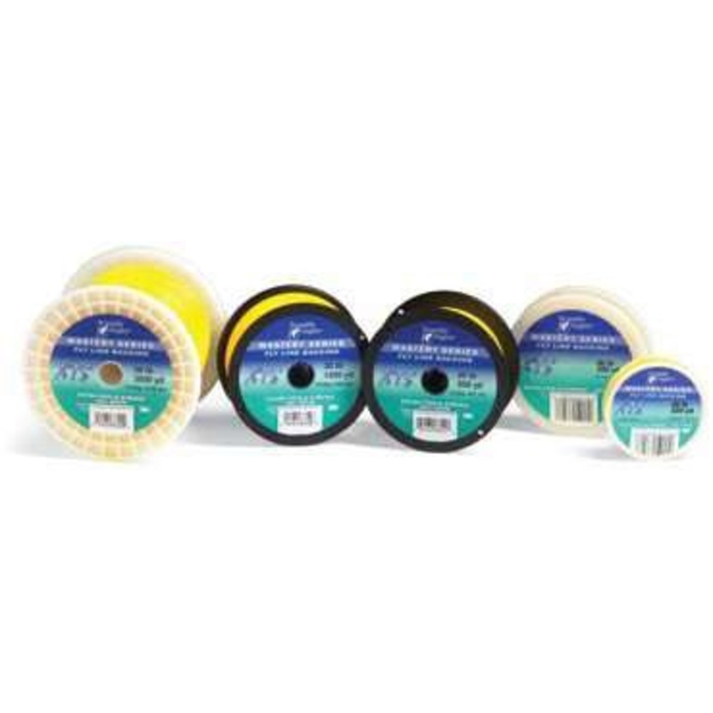 Scientific Anglers XTS Gel Spun Backing 50lb 500yds Yellow