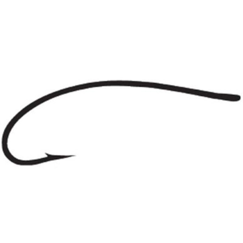 Tiemco TMC 200R Nymph & Dry Fly Hook – #10
