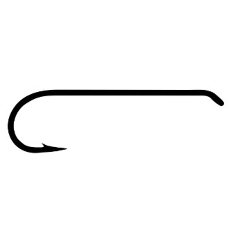 Tiemco TMC 5263 Nymph & Streamer Hooks – #08