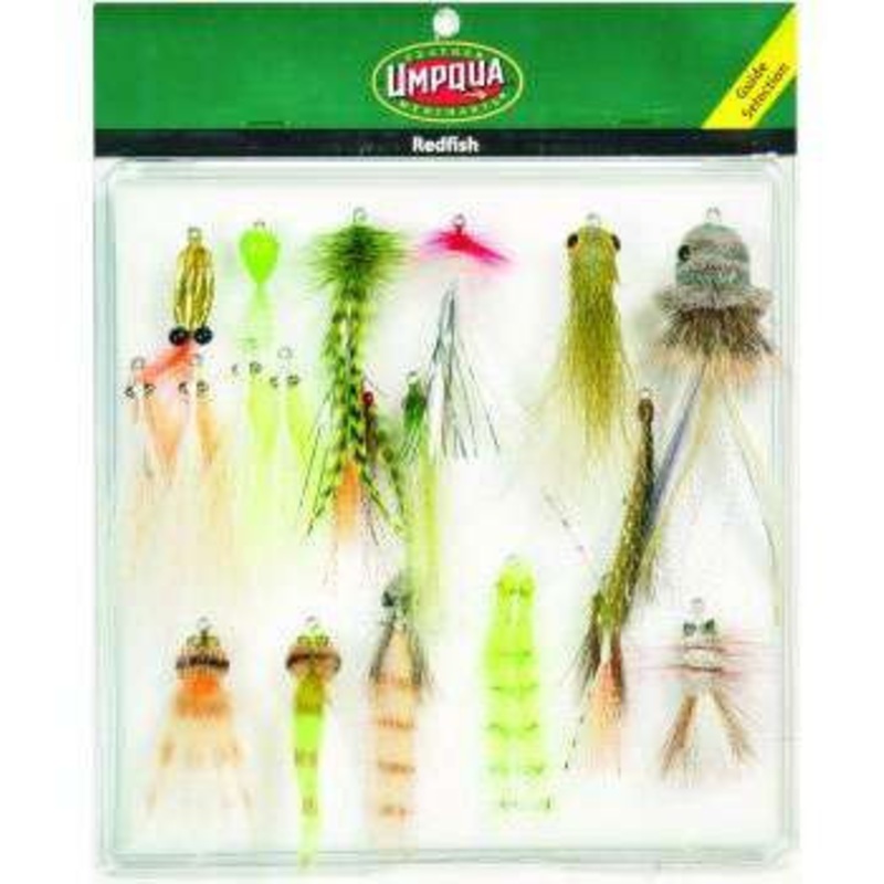 Umpqua 09264 Redfish Guide Selection