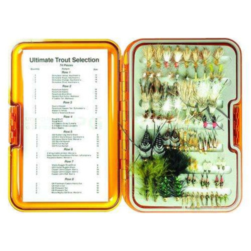 Umpqua 09286 UPG Ultimate Trout Selection
