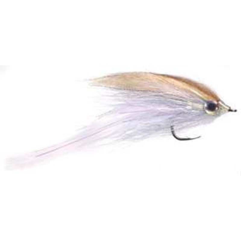Umpqua Major Mullet Kintz Black/Tan/Gray 10610