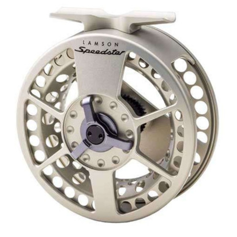 Waterworks Lamson Speedster 1.5 Fly Fishing Reel