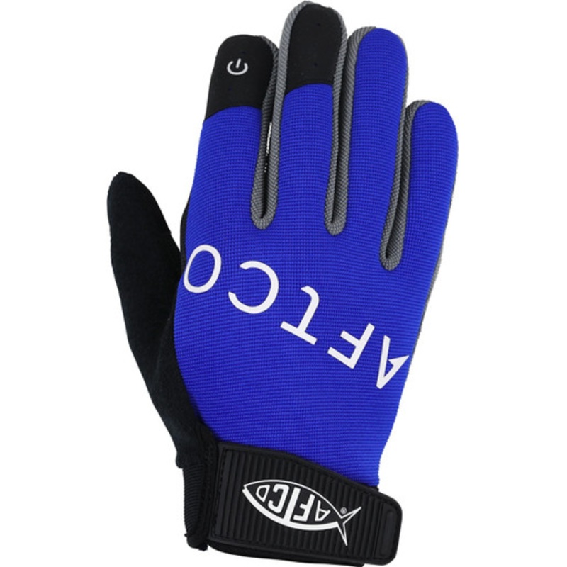 Aftco Utility Gloves – Blue – 2X-Large