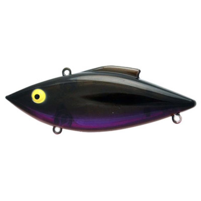 Bill Lewis Rat-L Trap Magnum Force Lures 86S Blurple