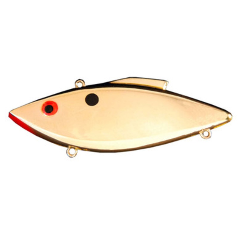 Bill Lewis Rat-L-Trap Magnum-Trap (MG) 143 GOLD/BLACK BACK