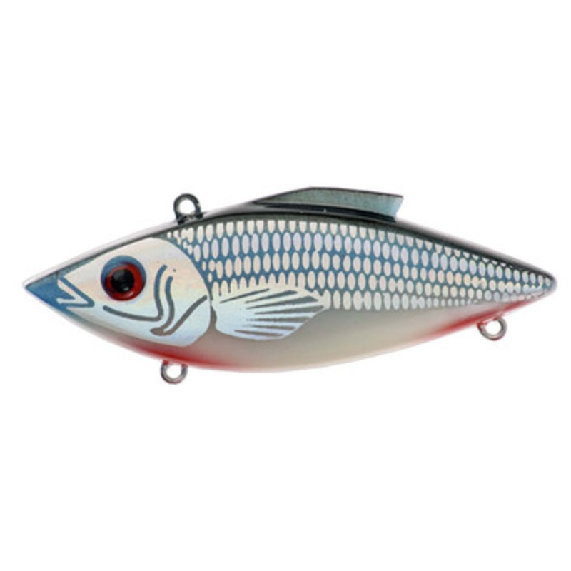 Bill Lewis Rat-L-Trap Magnum-Trap (MG) 381 ICE BLUE SHAD – RH