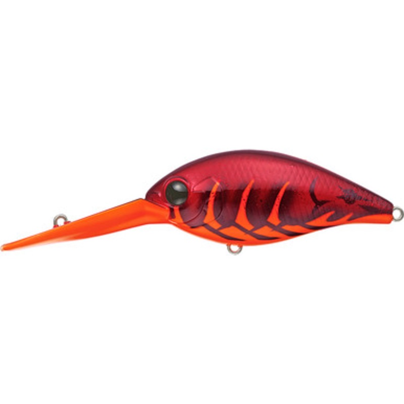 Evergreen CR-13 Crankbait – Fire Craw