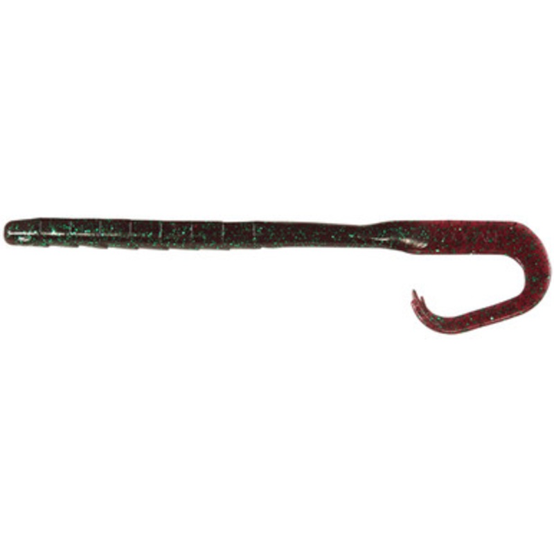 Googan Baits 10” Mondo Worm – Red Bug