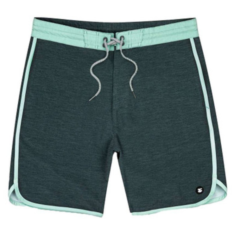 Jetty Sandbar Hybrid Boardshort – Charcoal – 33