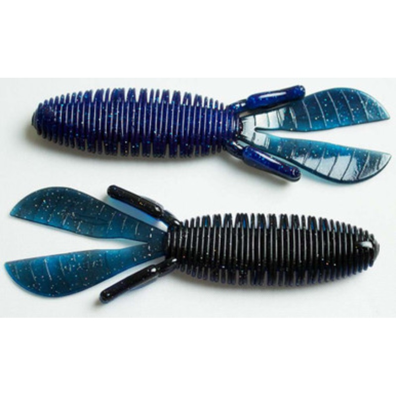 Missile Baits MBBD365-BRF Baby D Bomb – Bruiser Flash