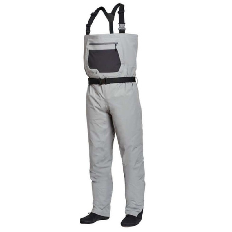 Orvis Clearwater Waders – Stone – Large