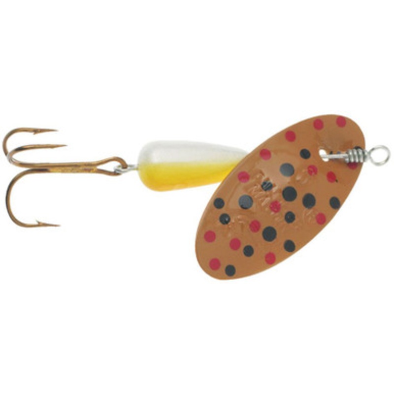 Panther Martin Inline Spinner – #6 – Brook Trout