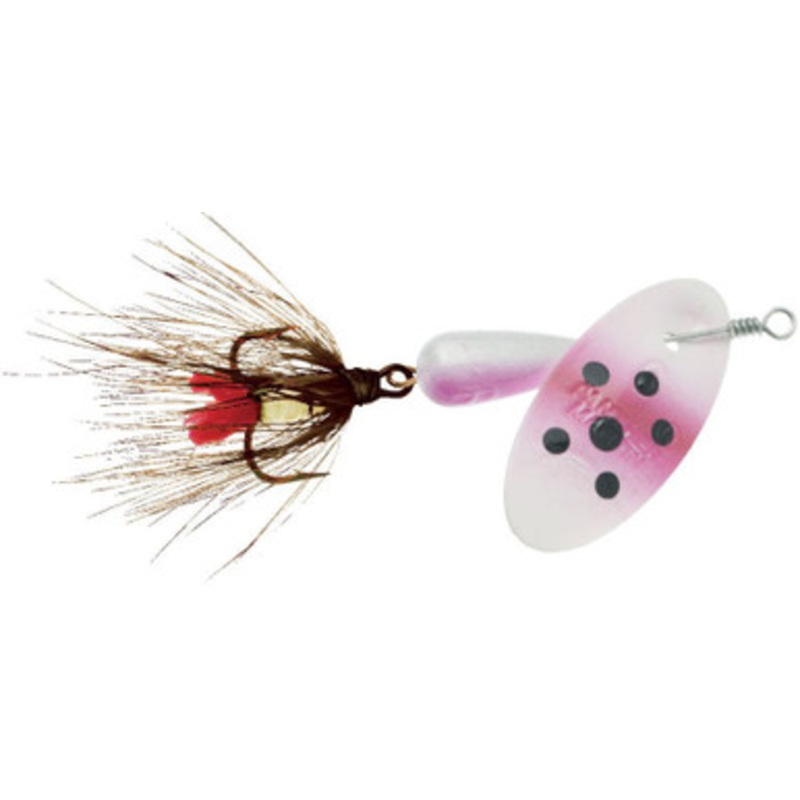 Panther Martin Inline Spinner – #6 – Dressed Rainbow Trout