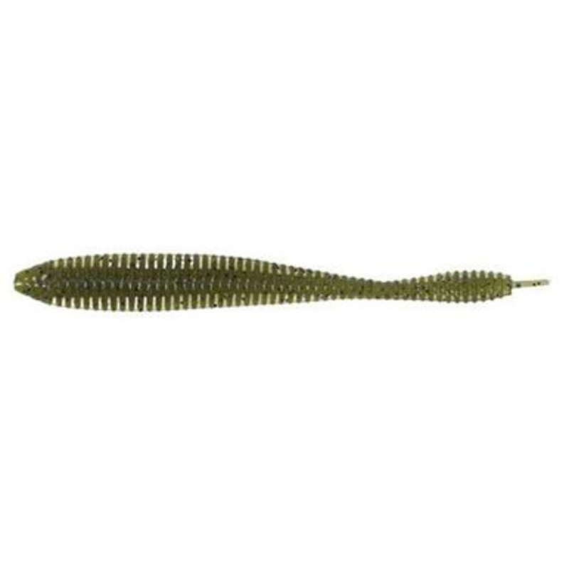 Reins Bubbling Shaker Lure 7in – Watermelon Seed