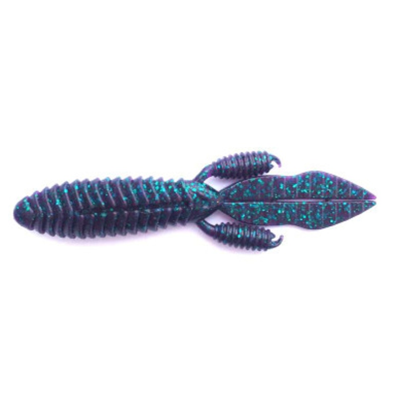 Reins Punchin Predator Lure – Junebug