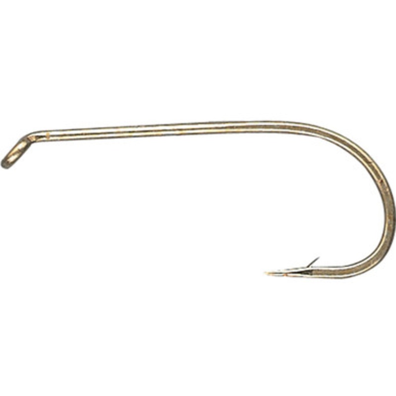 Tiemco TMC 100 Dry Fly Hook – #12