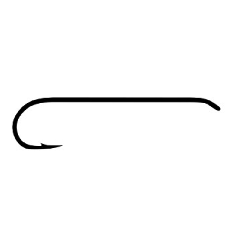 Tiemco TMC 300 Fly Hooks – #08