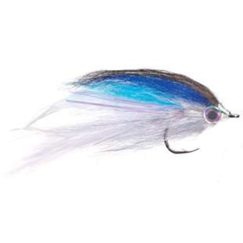 Umpqua Major Herring Kintz Black/Blue/Gray 10609