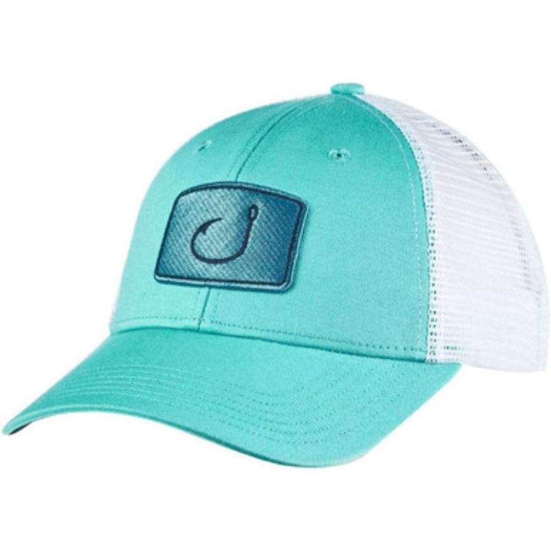 AVID Sportswear Iconic Trucker Hat – Seafoam