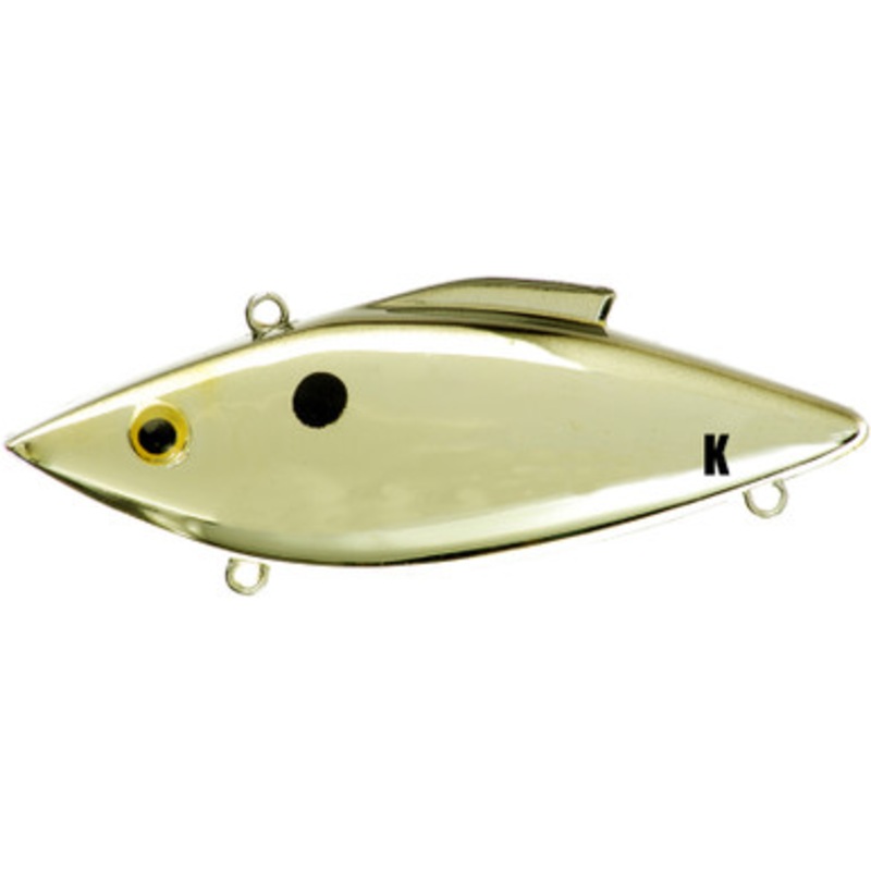 Bill Lewis Knock-N-Trap – 1/2oz – Gold Black Back