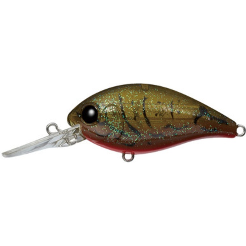 Evergreen CR-8 Crankbait – Olive Crawdad