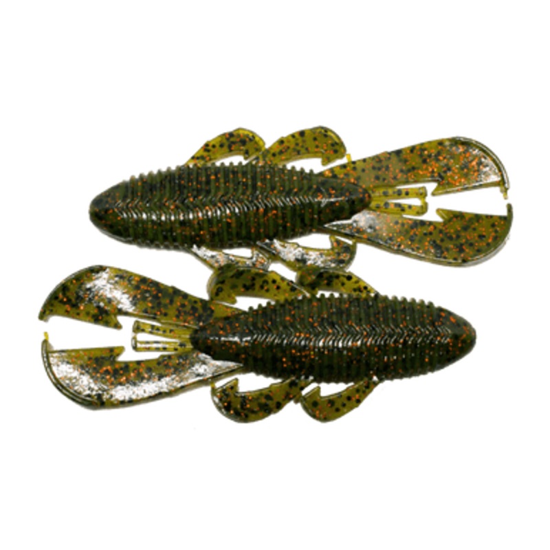 Googan Baits Bandito Bug – Watermelon Red Flake