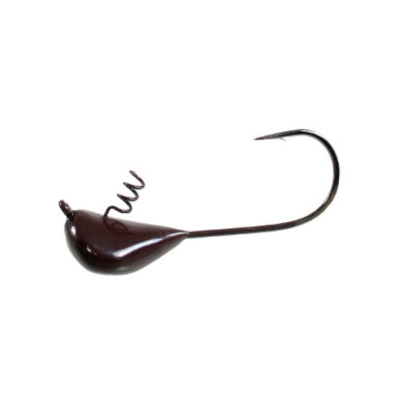 Greenfish Tackle Creeper Head – 1/2oz – Brown