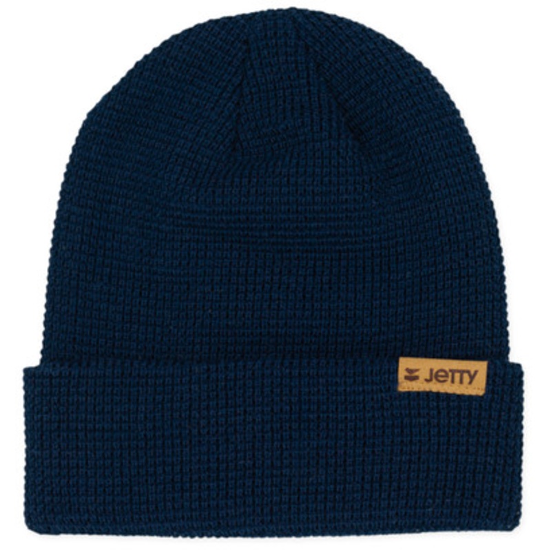 Jetty Canyon Beanie – Navy