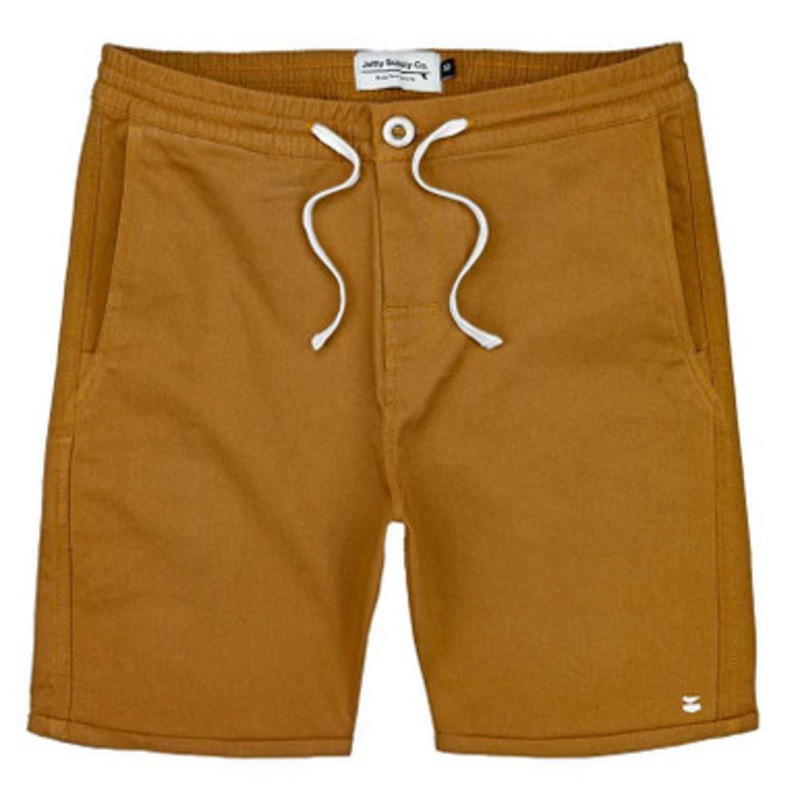 Jetty Madison Beach Short – Anejo – 40