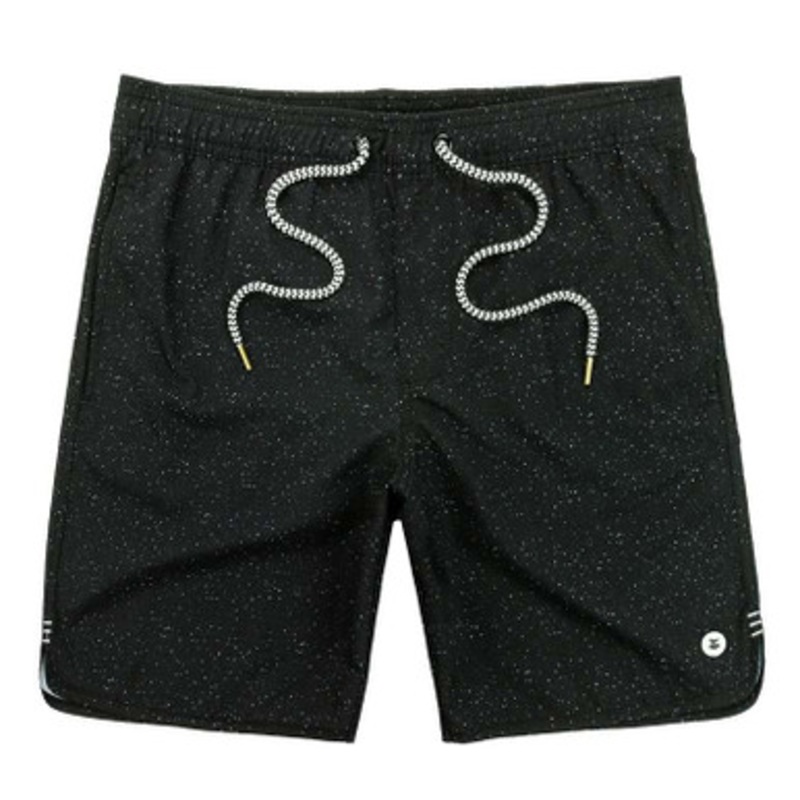Jetty Session Short – 17in Outseam – Black – X-Large