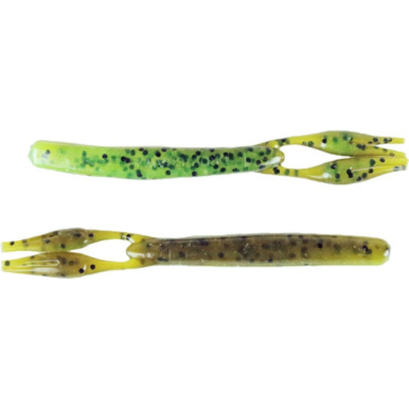 Missile Baits Drop Craw – Dill Pickle