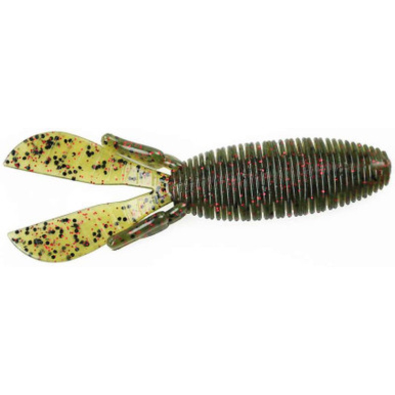 Missile Baits MBBD365-WMR Baby D Bomb – Watermelon Red