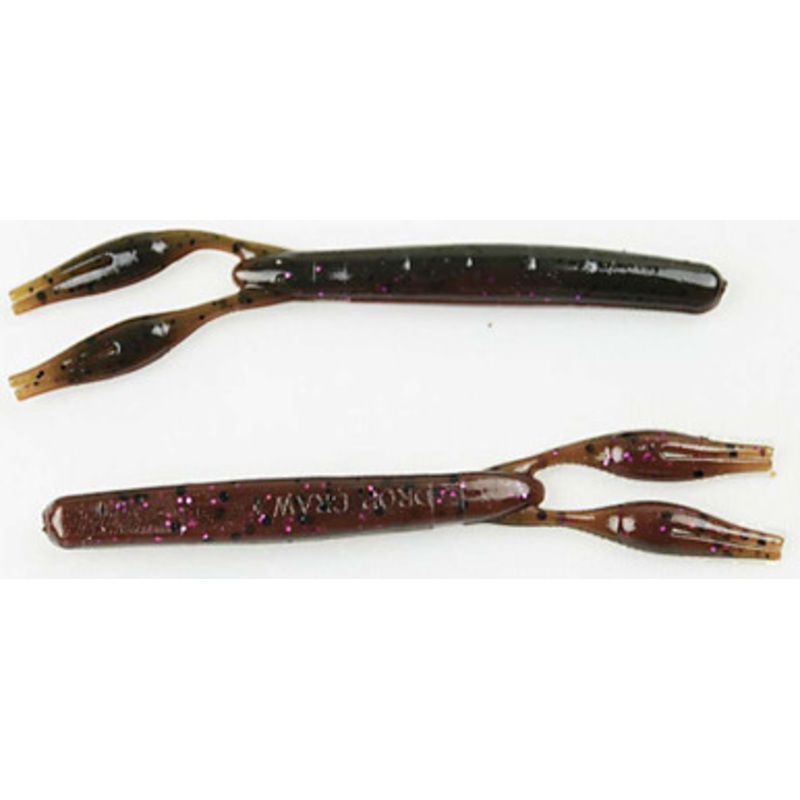 Missile Baits MBDC3-MCP Drop Craw – Melon Cinnamon Purple