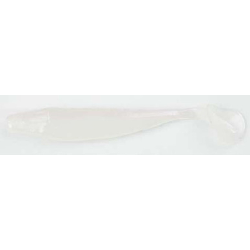 Missile Baits MBSW35-PW Shockwave 3.5 – Pearl White