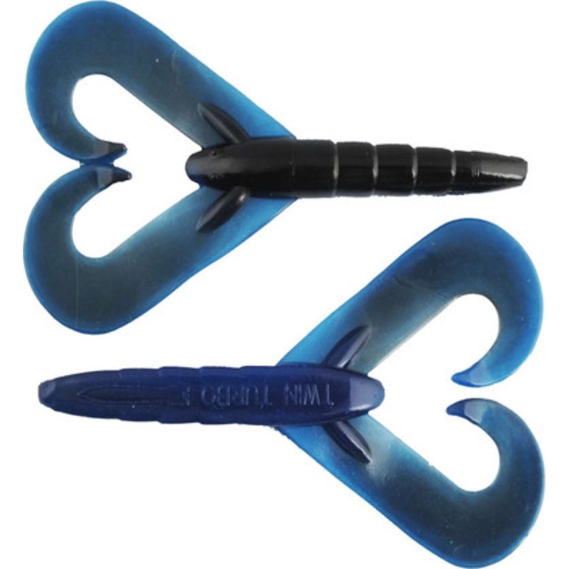 Missile Baits MBTT33-BRU Twin Turbo – Bruiser