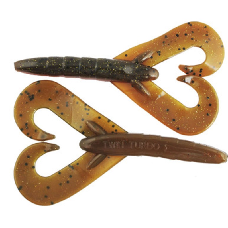 Missile Baits MBTT33-GLA Twin Turbo – Golden Amber