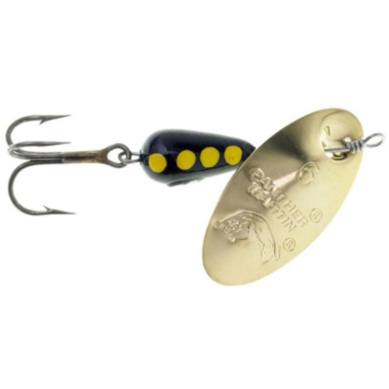 Panther Martin Inline Spinner – #1 – Gold