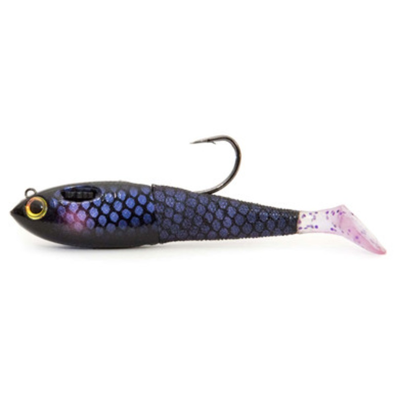 SpoolTek Pro Series 4” Fatty with 10” Leader After Hours