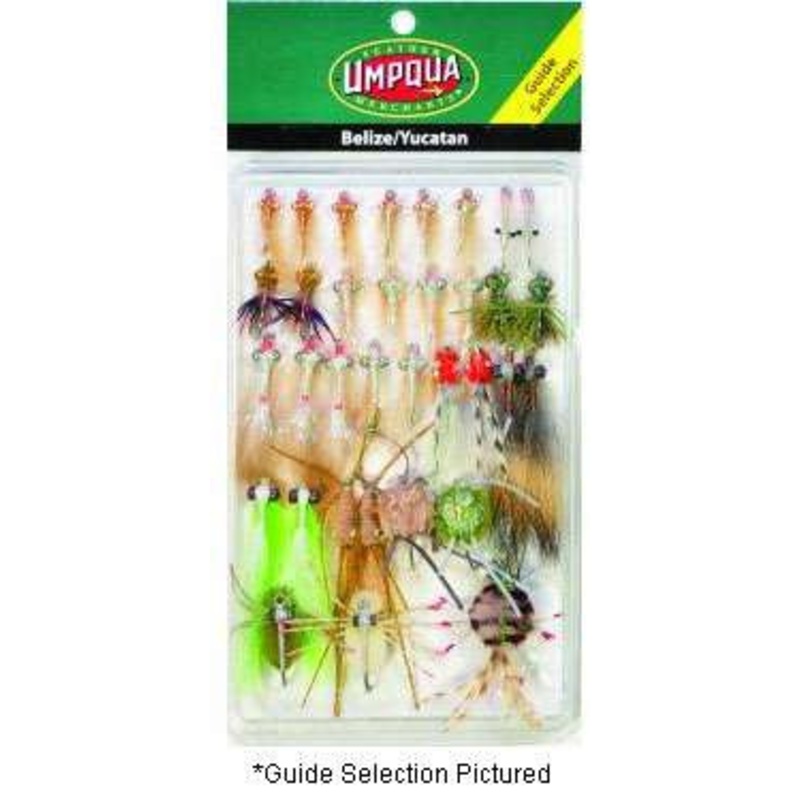 Umpqua 09271 Belize/Yucatan Deluxe Selection