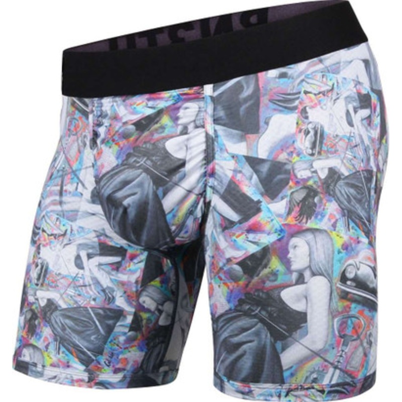 BN3TH Entourage Boxer Briefs – Intersection – Large