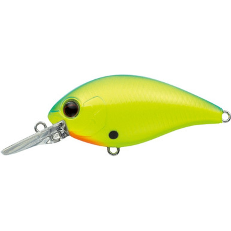 Evergreen CR-6 Crankbait – Blue Back Chart